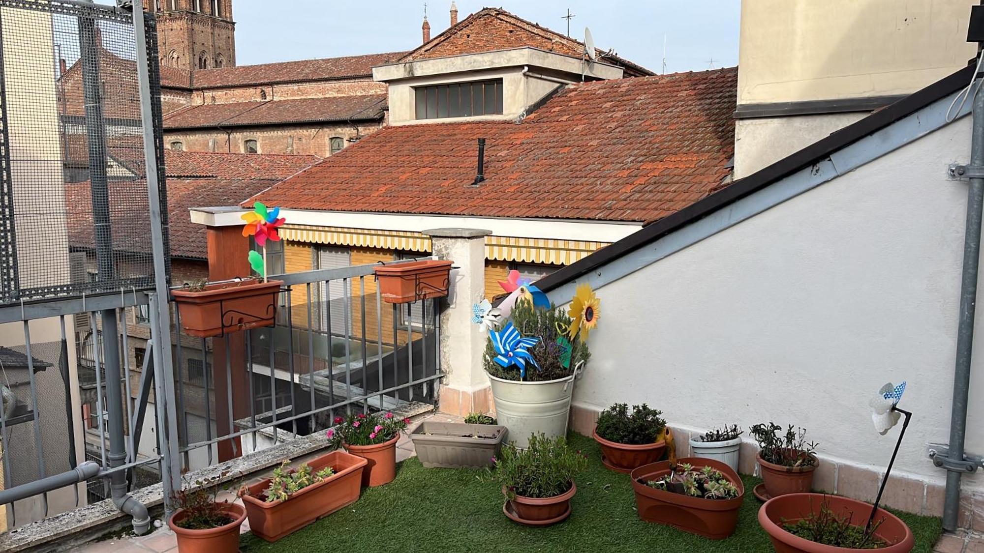 Casa Piemont Apartamento Casale Monferrato Exterior foto